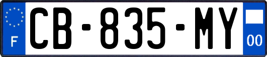 CB-835-MY