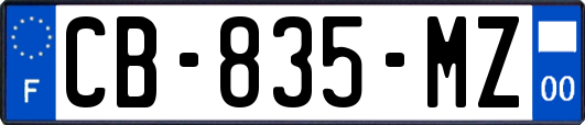 CB-835-MZ