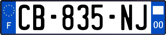 CB-835-NJ