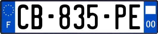 CB-835-PE