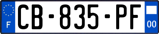 CB-835-PF