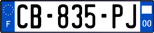 CB-835-PJ