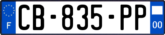 CB-835-PP