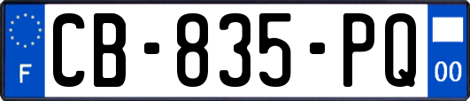 CB-835-PQ