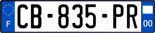 CB-835-PR