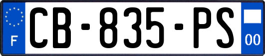 CB-835-PS