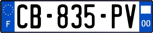 CB-835-PV