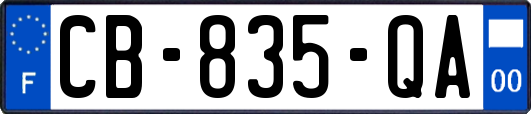 CB-835-QA