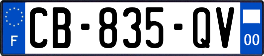 CB-835-QV