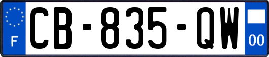 CB-835-QW