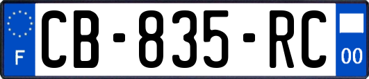 CB-835-RC