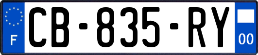 CB-835-RY