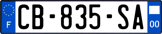 CB-835-SA