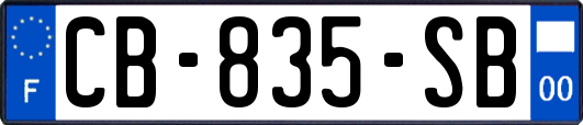 CB-835-SB