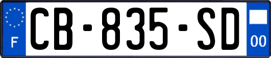 CB-835-SD