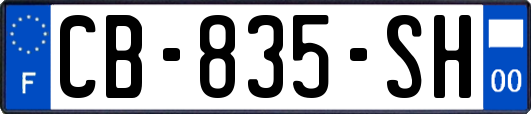 CB-835-SH