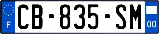 CB-835-SM