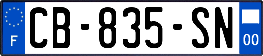 CB-835-SN