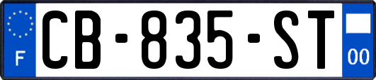 CB-835-ST