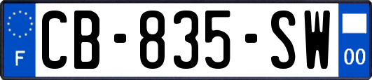 CB-835-SW