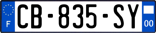 CB-835-SY