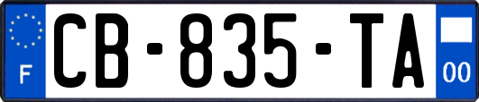 CB-835-TA