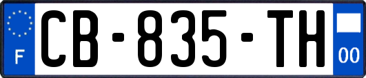 CB-835-TH