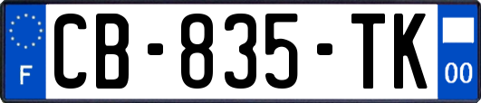 CB-835-TK