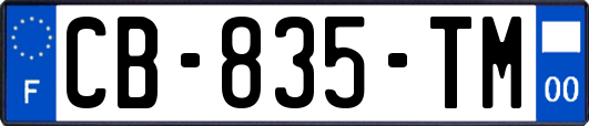 CB-835-TM