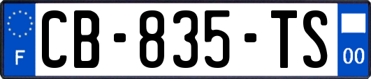 CB-835-TS
