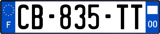 CB-835-TT