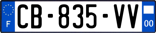 CB-835-VV