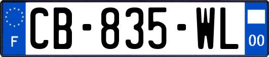 CB-835-WL