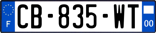 CB-835-WT