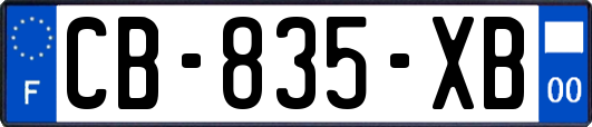 CB-835-XB