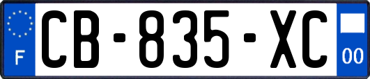 CB-835-XC
