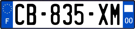 CB-835-XM