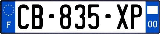 CB-835-XP