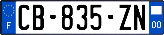 CB-835-ZN