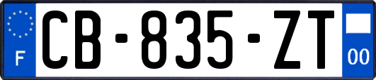 CB-835-ZT