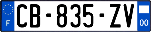 CB-835-ZV