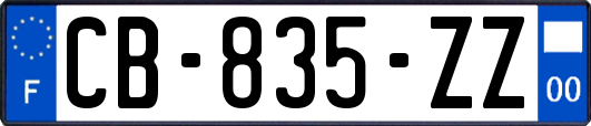 CB-835-ZZ