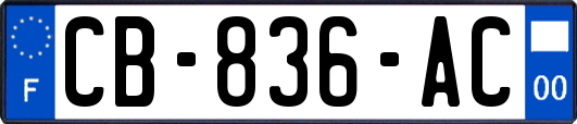 CB-836-AC