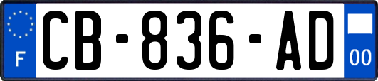 CB-836-AD