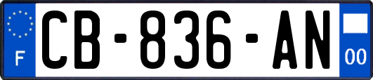 CB-836-AN