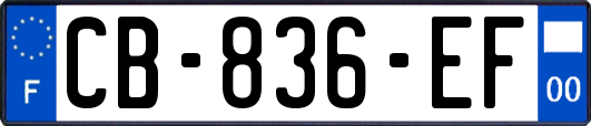 CB-836-EF