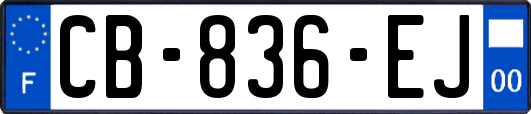 CB-836-EJ