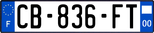 CB-836-FT