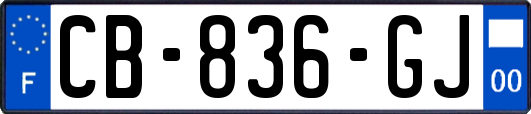 CB-836-GJ