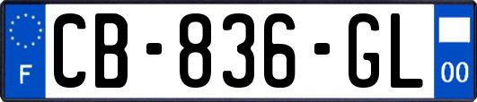 CB-836-GL